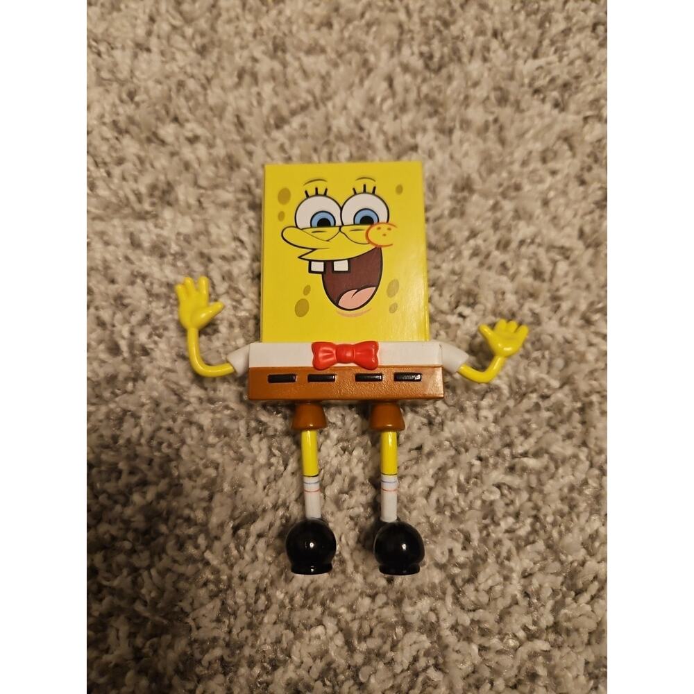Spongebob Squarepants Card Pants Deck Buddy Nickelodeon 54 Cards